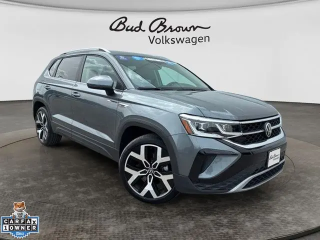 2023 Volkswagen Taos SEL