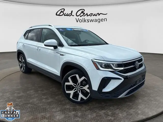 2023 Volkswagen Taos SEL