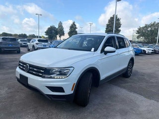 2020 Volkswagen Tiguan SE