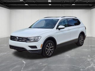 2020 Volkswagen Tiguan SE