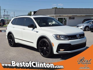 2021 Volkswagen Tiguan SE