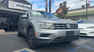 2021 Volkswagen Tiguan SE