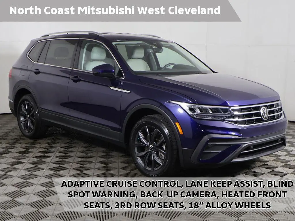 2023 Volkswagen Tiguan SE