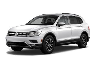 2018 Volkswagen Tiguan 2.0T SE