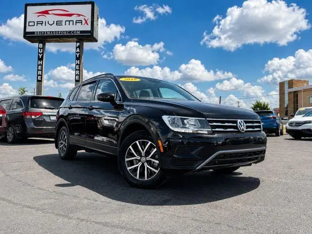 2019 Volkswagen Tiguan 2.0T SE