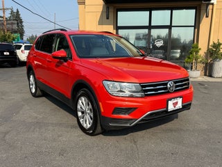 2019 Volkswagen Tiguan 2.0T SE