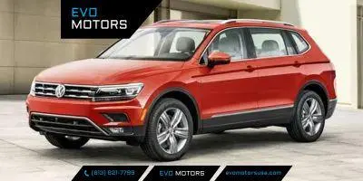 2019 Volkswagen Tiguan 2.0T SE
