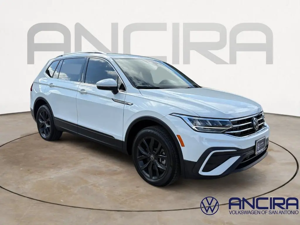 2024 Volkswagen Tiguan SE