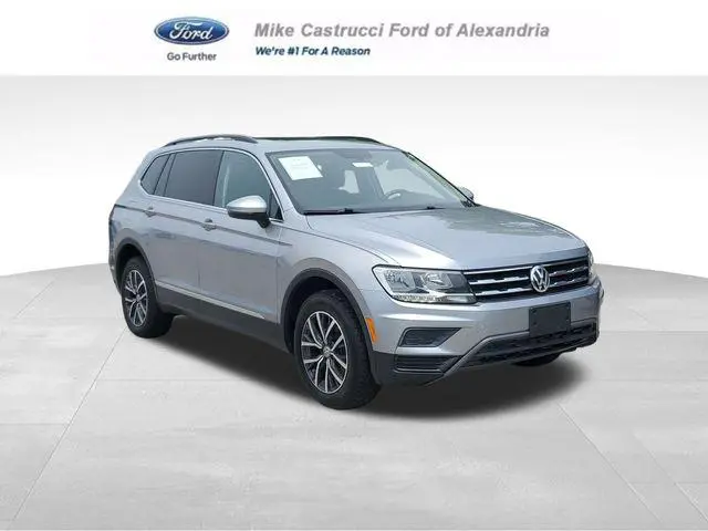 2020 Volkswagen Tiguan 2.0T SE
