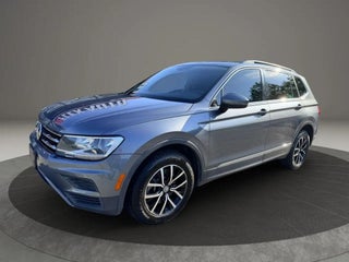 2021 Volkswagen Tiguan SE