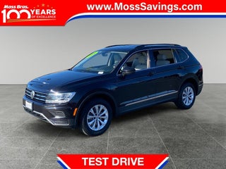 2018 Volkswagen Tiguan 2.0T SE