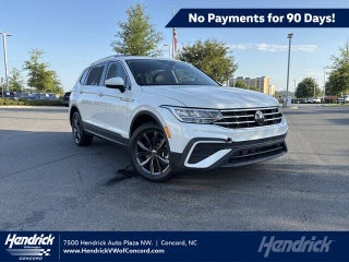 2023 Volkswagen Tiguan SE