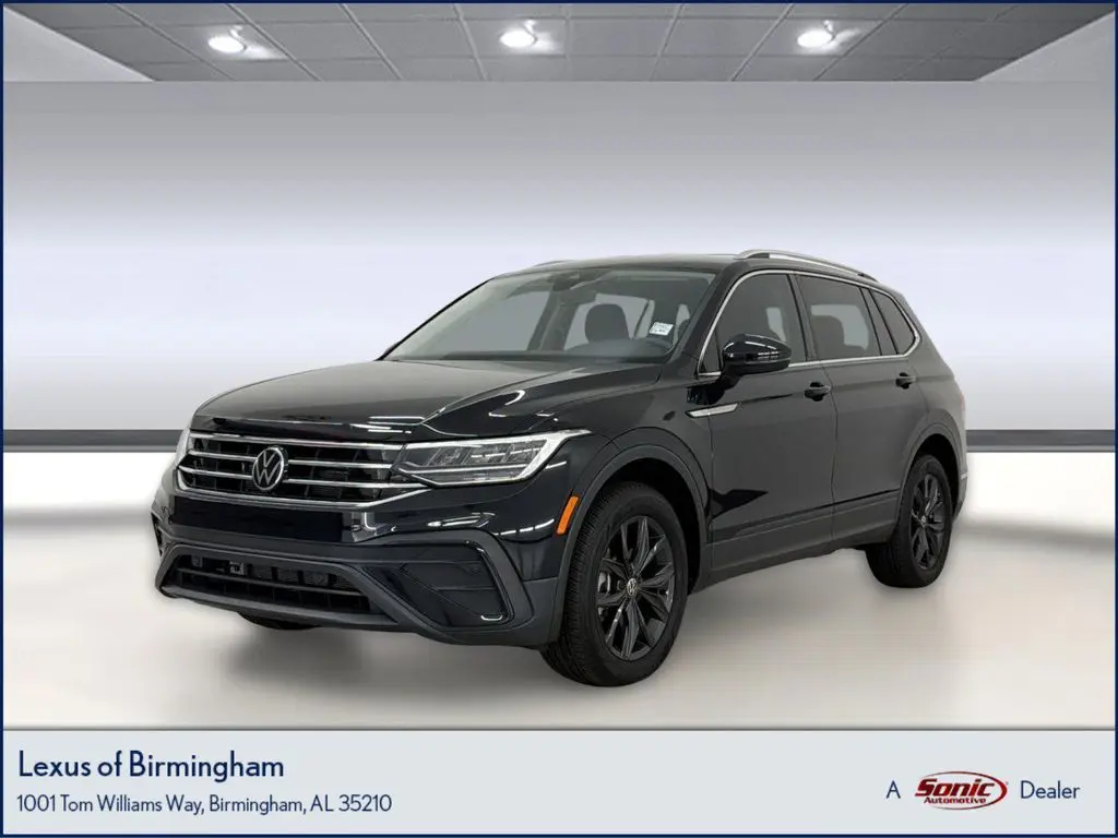 2024 Volkswagen Tiguan SE