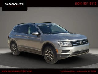 2019 Volkswagen Tiguan 2.0T SE