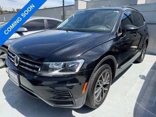 2020 Volkswagen Tiguan 2.0T SE