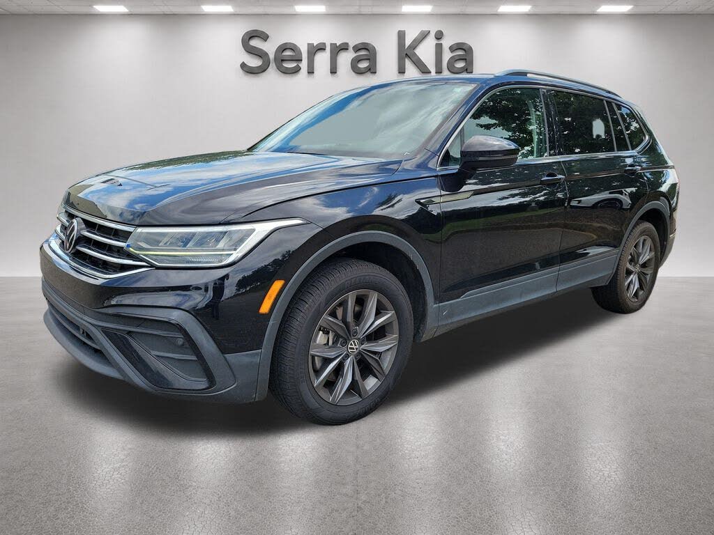 2023 Volkswagen Tiguan SE