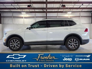 2020 Volkswagen Tiguan 2.0T SE