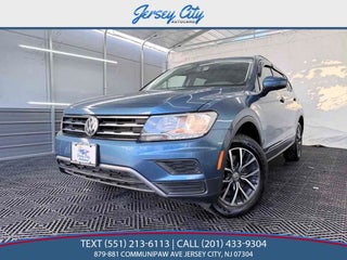 2020 Volkswagen Tiguan SE