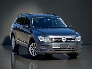 2018 Volkswagen Tiguan 2.0T SE