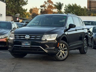 2018 Volkswagen Tiguan 2.0T SE