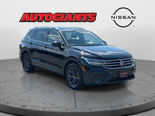 2023 Volkswagen Tiguan SE