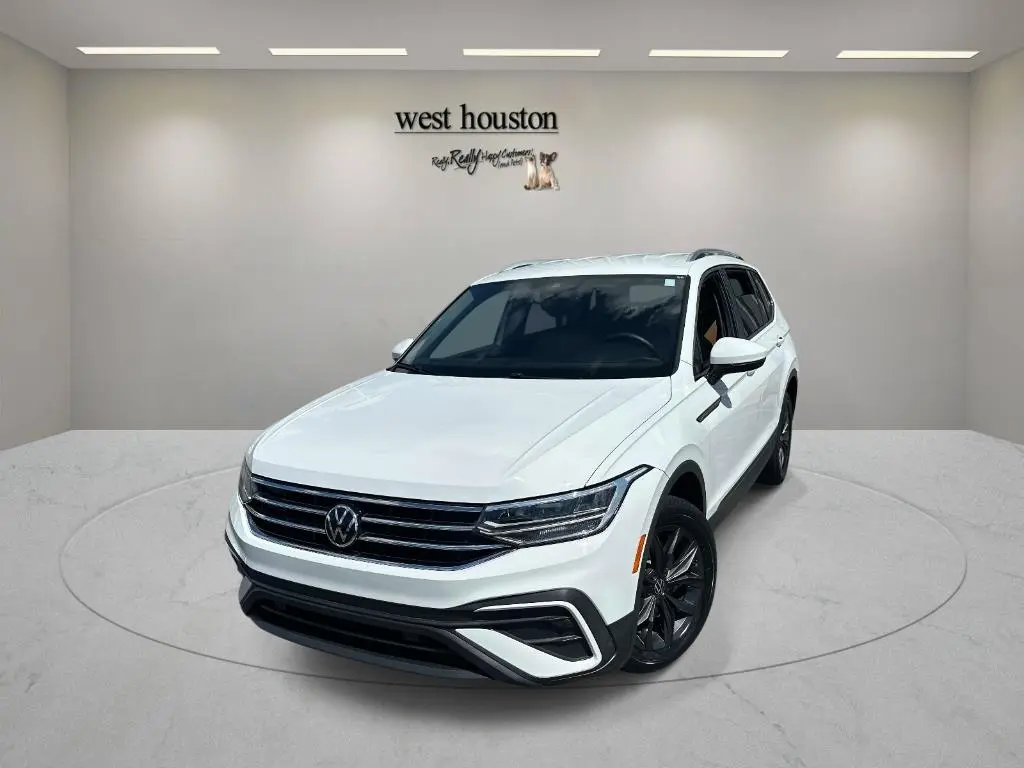 2024 Volkswagen Tiguan SE