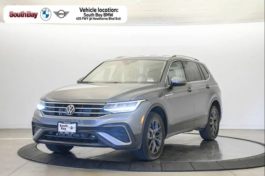 2024 Volkswagen Tiguan SE