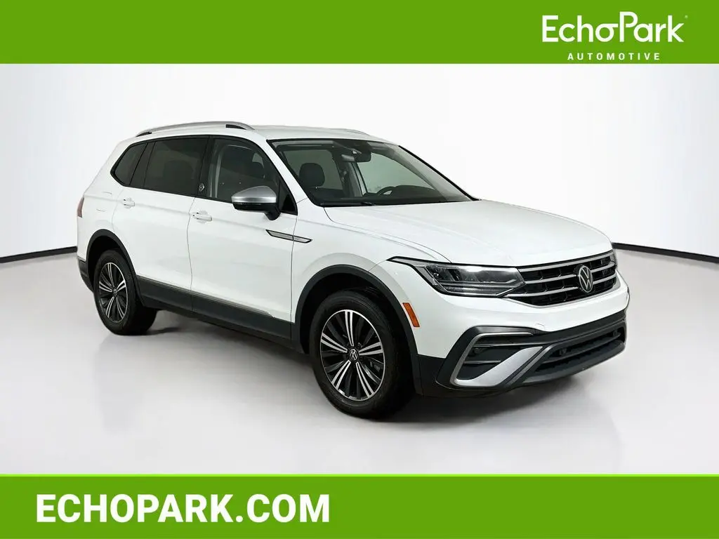 2024 Volkswagen Tiguan SE