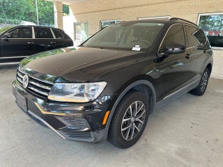 2020 Volkswagen Tiguan 2.0T SE