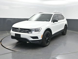 2020 Volkswagen Tiguan 2.0T SE