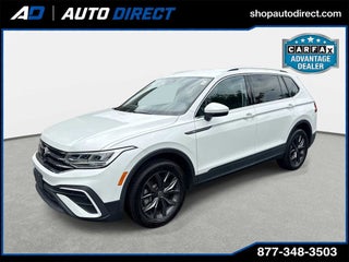2023 Volkswagen Tiguan SE