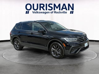 2023 Volkswagen Tiguan SE