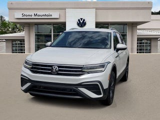 2023 Volkswagen Tiguan SE