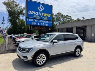2018 Volkswagen Tiguan 2.0T SE