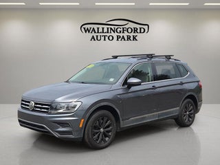 2018 Volkswagen Tiguan 2.0T SE