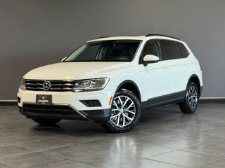 2018 Volkswagen Tiguan 2.0T SE