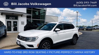 2020 Volkswagen Tiguan 2.0T SE