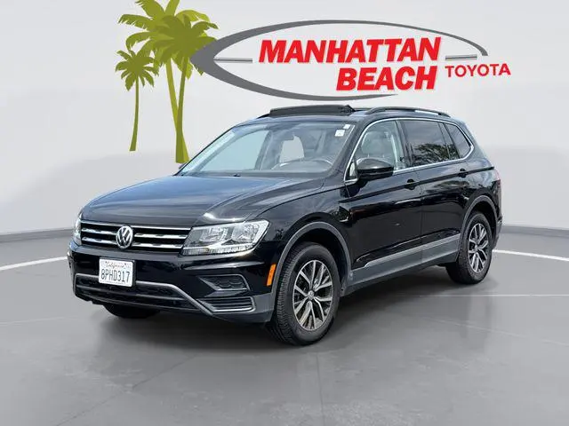 2020 Volkswagen Tiguan 2.0T SE