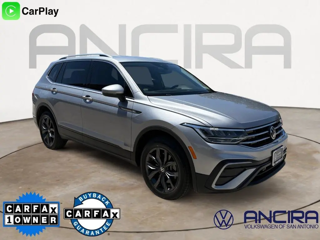 2023 Volkswagen Tiguan SE