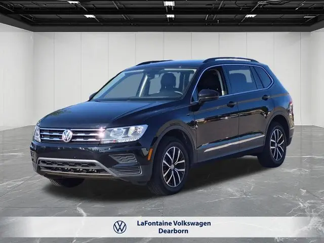 2021 Volkswagen Tiguan 2.0T SE