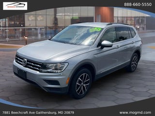 2021 Volkswagen Tiguan 2.0T SE
