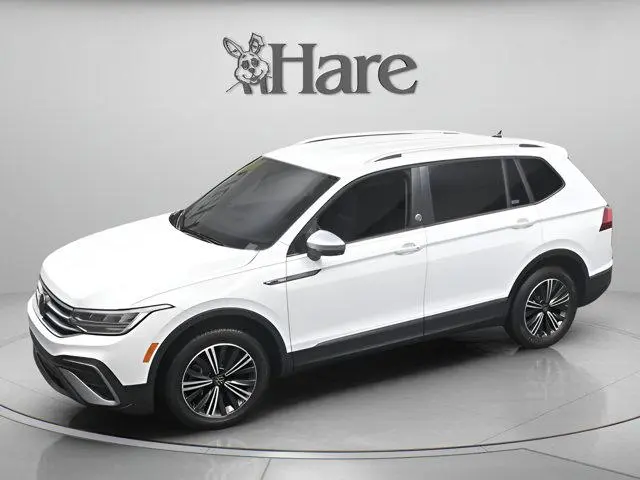 2024 Volkswagen Tiguan SE