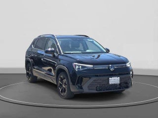 2026 Volkswagen Taos SE Black