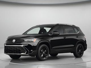 2026 Volkswagen Taos SE Black