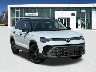 2026 Volkswagen Taos SE Black