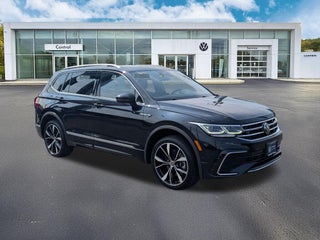 2023 Volkswagen Tiguan SEL R Line