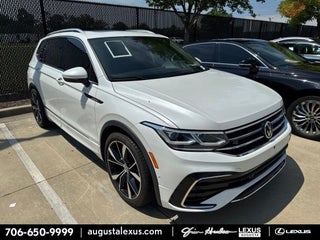 2024 Volkswagen Tiguan SEL R Line