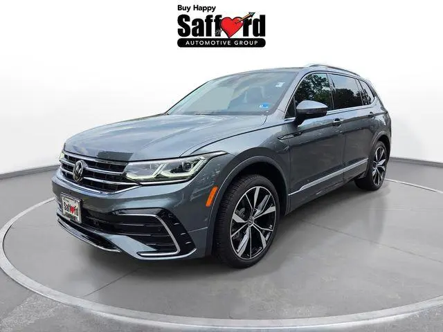 2024 Volkswagen Tiguan SEL R Line