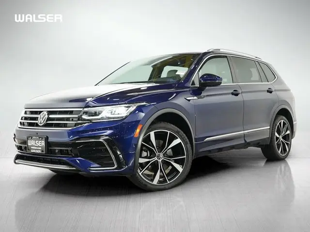 2024 Volkswagen Tiguan SEL R Line