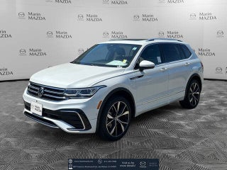 2023 Volkswagen Tiguan SEL R Line